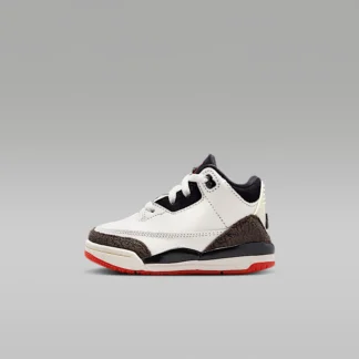 NIKE Jordan 3 "World's Best" — Baby/Toddler Shoes