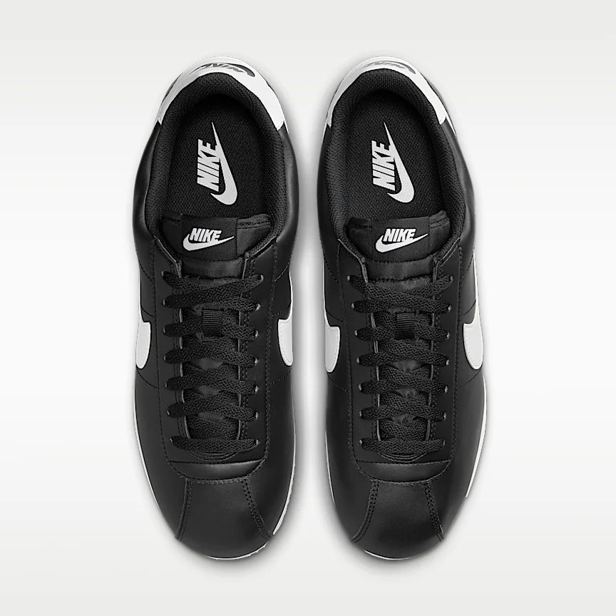 NIKE Cortez Leather — Men's Shoes - Image 4