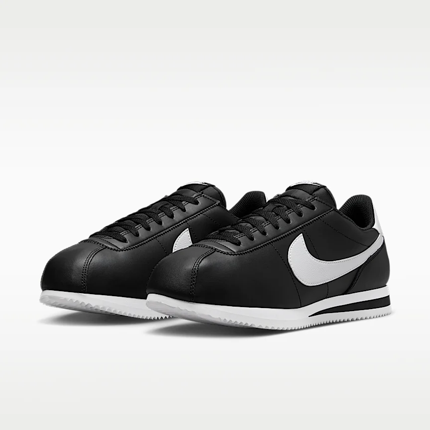 NIKE Cortez Leather — Men's Shoes - Image 5