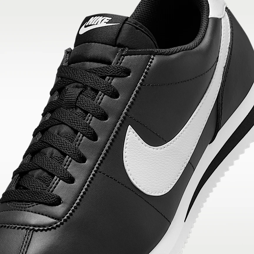 NIKE Cortez Leather — Men's Shoes - Image 7