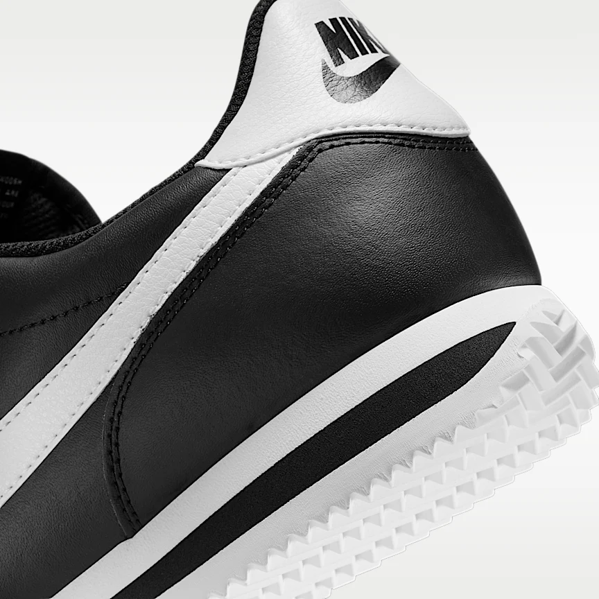 NIKE Cortez Leather — Men's Shoes - Image 8