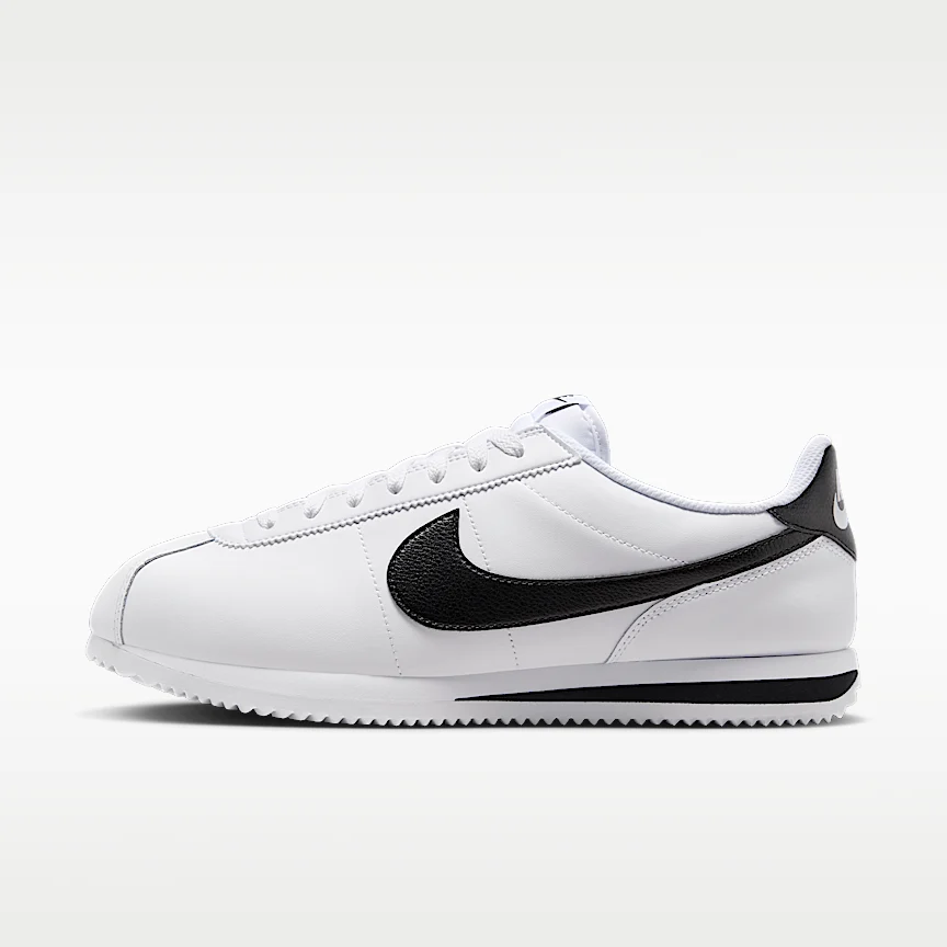 NIKE Cortez Leather — Men's Shoes
