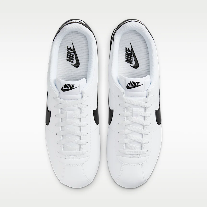 NIKE Cortez Leather — Men's Shoes - Image 4