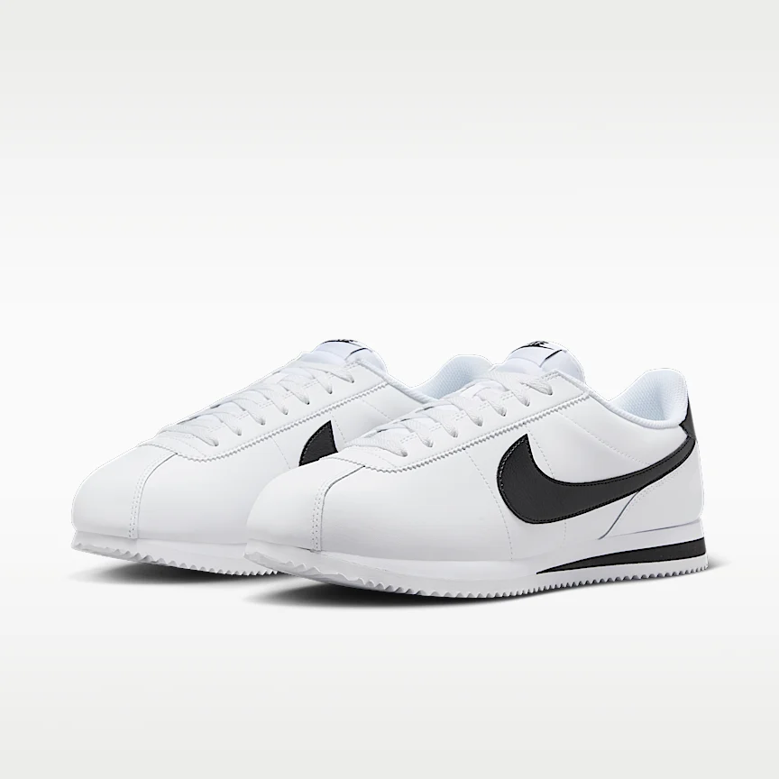 NIKE Cortez Leather — Men's Shoes - Image 5