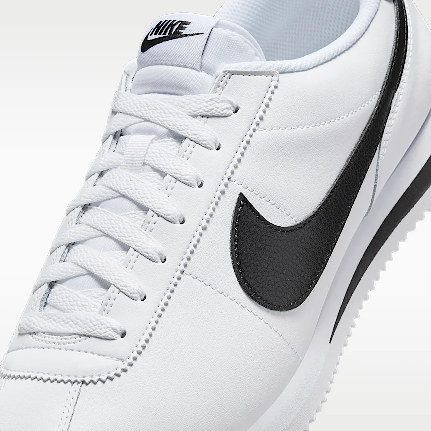 NIKE Cortez Leather — Men's Shoes - Image 7