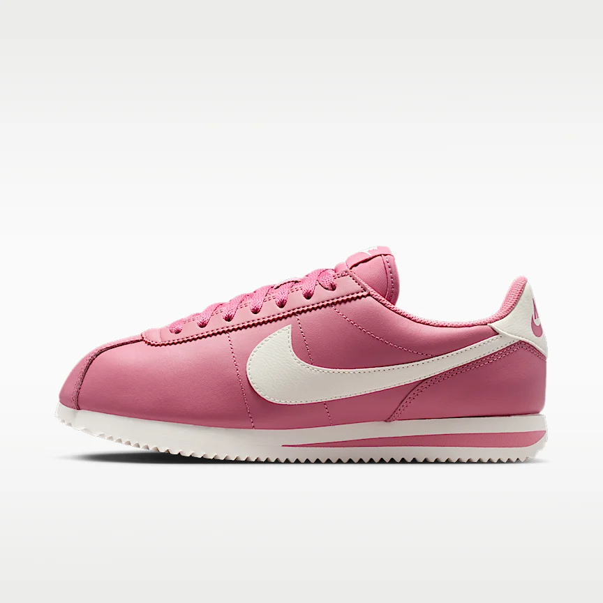 NIKE Cortez Leather — Women's Shoes