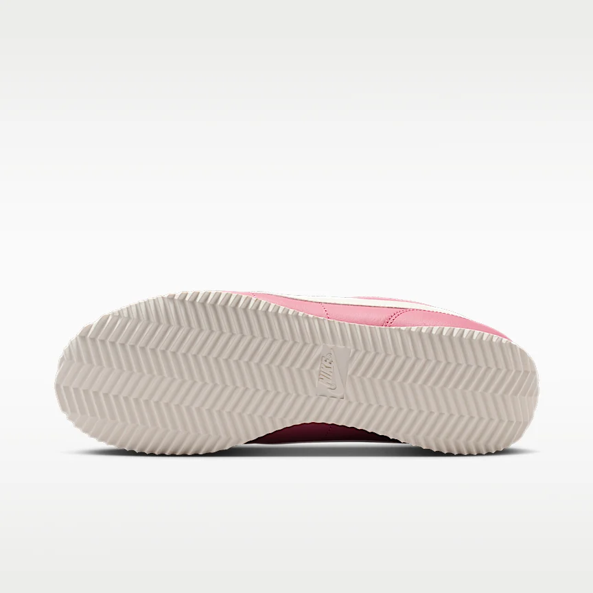 NIKE Cortez Leather — Women's Shoes - Image 2