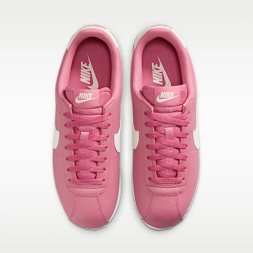 NIKE Cortez Leather — Women's Shoes - Image 4