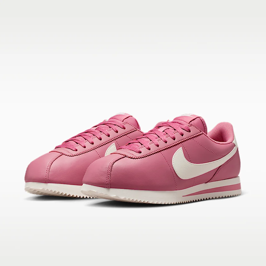 NIKE Cortez Leather — Women's Shoes - Image 5