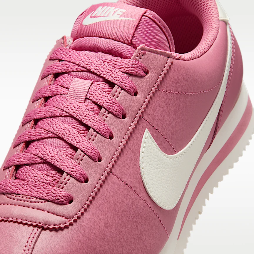 NIKE Cortez Leather — Women's Shoes - Image 7