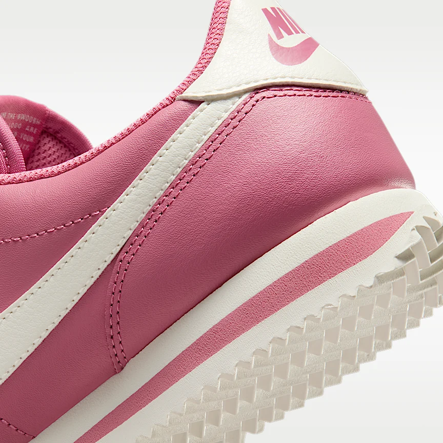 NIKE Cortez Leather — Women's Shoes - Image 8