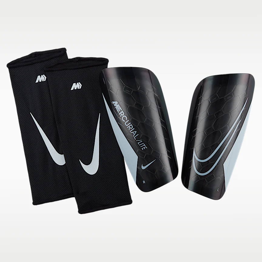 NIKE マーキュリアル ライト — サッカーシンガード