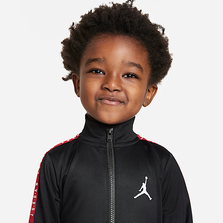 NIKE エア マックス — ベビー ツーピース トリコット セットアップ - Image 3