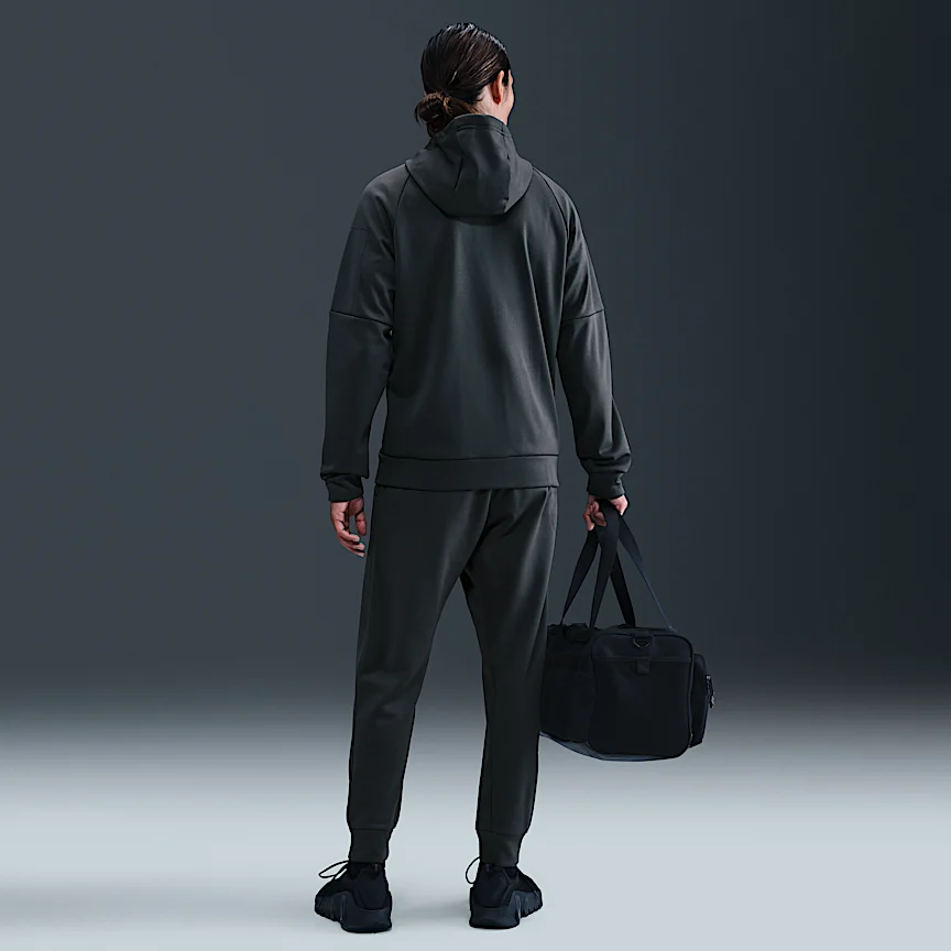 NIKE Therma-FIT — メンズ テーパード トレーニングパンツ - Image 4