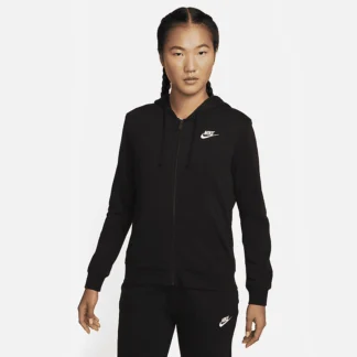 NIKE スポーツウェア クラブ フリース — ウィメンズ フルジップ パーカー