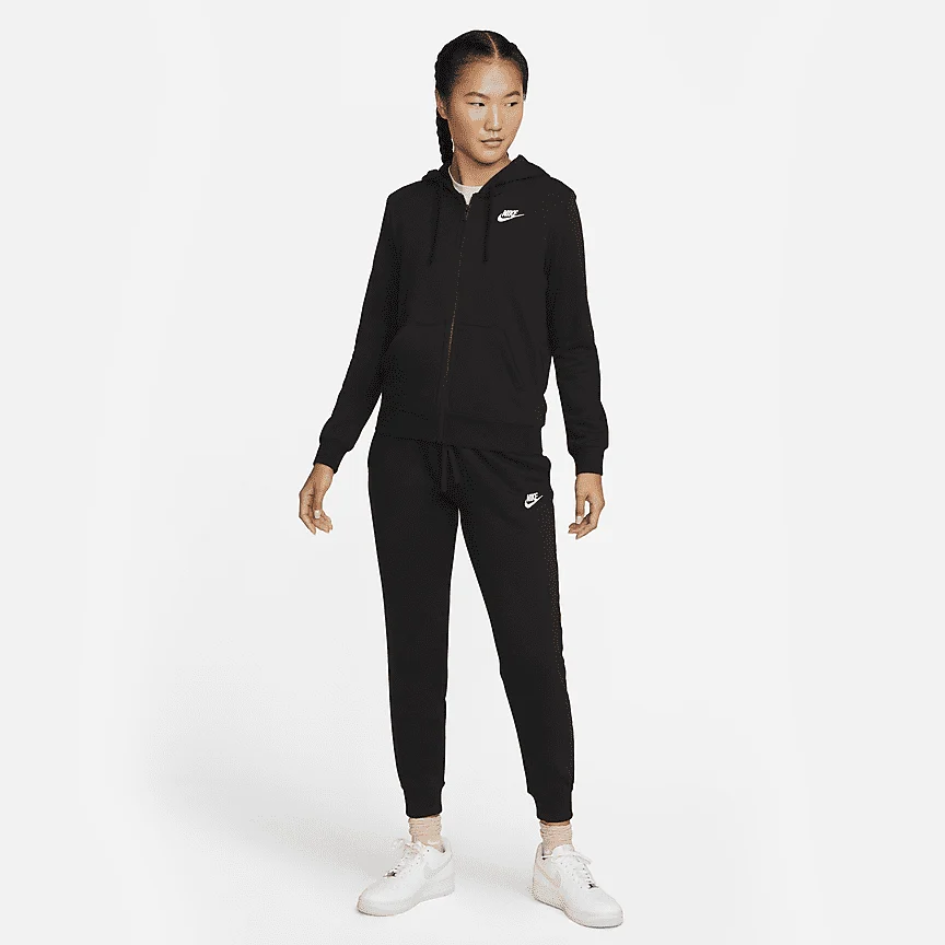 NIKE スポーツウェア クラブ フリース — ウィメンズ フルジップ パーカー - Image 5