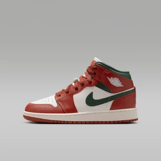 NIKE Air Jordan 1 MID — Junior Shoes