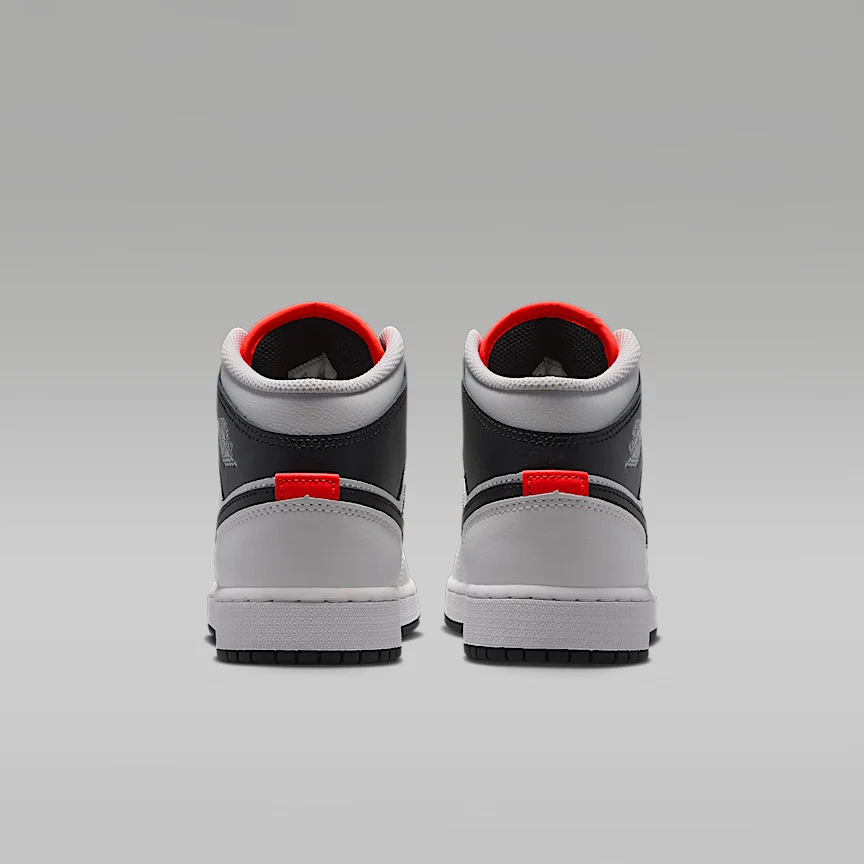 NIKE Air Jordan 1 MID — Junior Shoes - Image 6