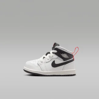 NIKE Jordan 1 Mid — Baby/Toddler Shoes