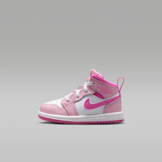 NIKE ジョーダン 1 MID — ベビーシューズ