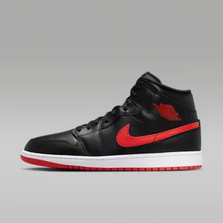NIKE エア ジョーダン 1 MID — メンズシューズ
