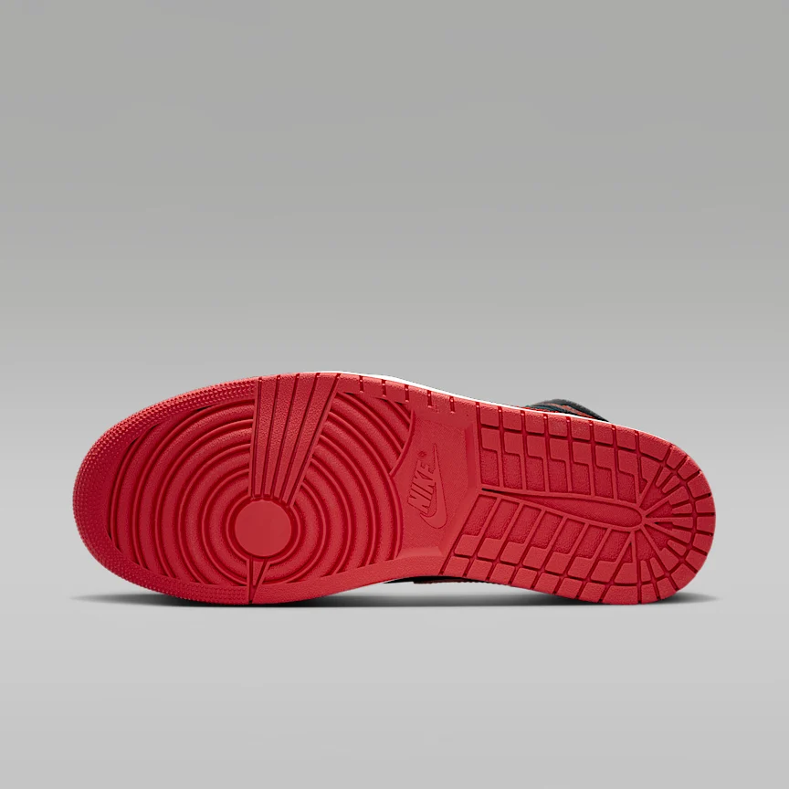 NIKE エア ジョーダン 1 MID — メンズシューズ - Image 2