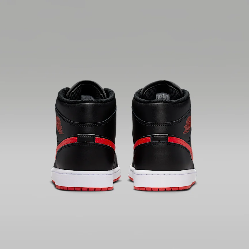 NIKE エア ジョーダン 1 MID — メンズシューズ - Image 6