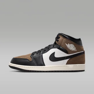 NIKE Air Jordan 1 Mid — Men's Shoes