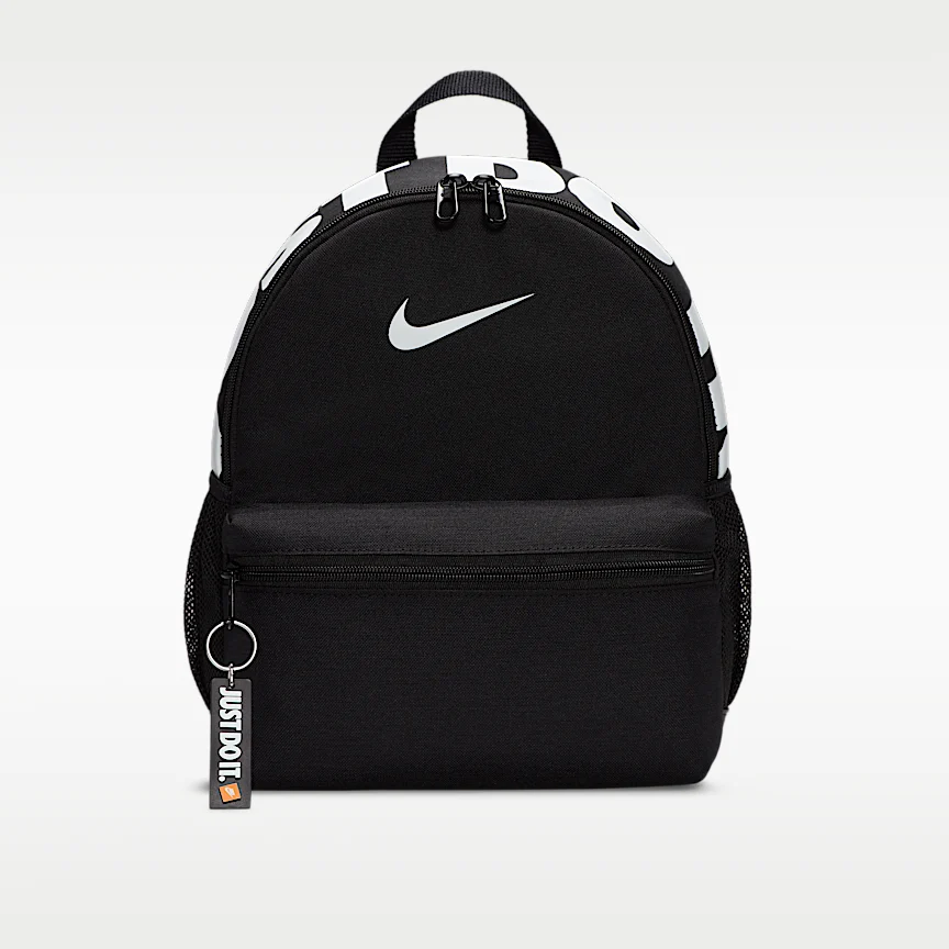 NIKE Brasilia JDI — Kids' Mini Backpack (11L) - Image 2