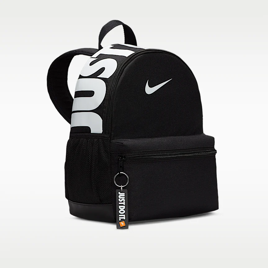 NIKE Brasilia JDI — Kids' Mini Backpack (11L) - Image 3