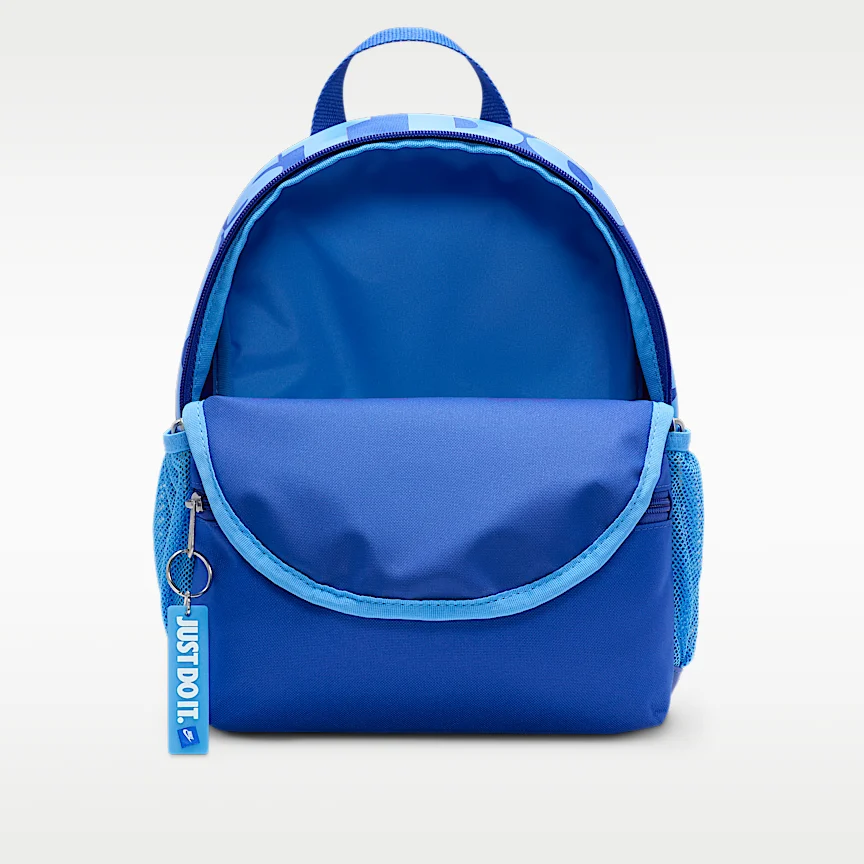 NIKE Brasilia JDI — Kids' Mini Backpack (11L) - Image 5