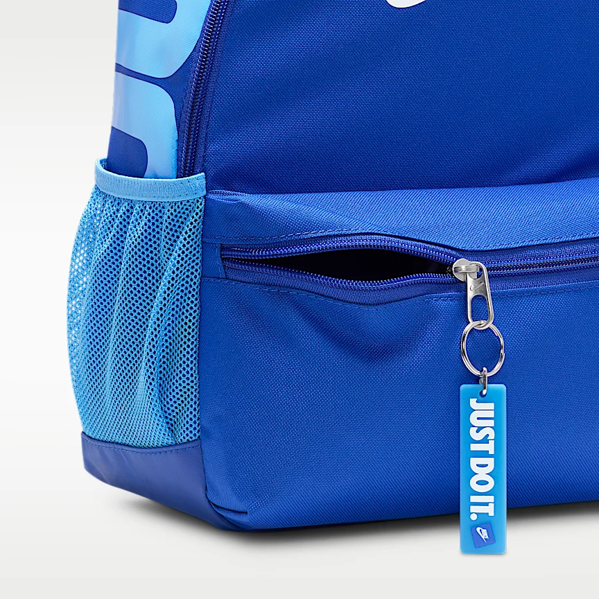 NIKE Brasilia JDI — Kids' Mini Backpack (11L) - Image 6