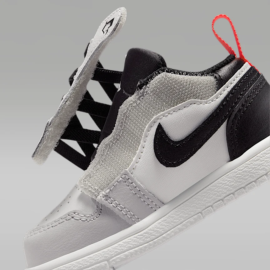 NIKE ジョーダン 1 LOW ALT — ベビーシューズ - Image 8