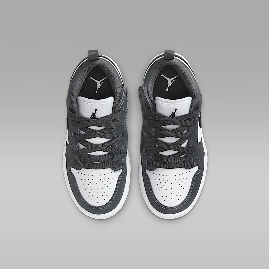 NIKE ジョーダン 1 LOW ALT — リトルキッズシューズ - Image 4