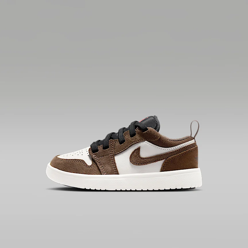 NIKE Jordan 1 LOW ALT — Little Kids' Shoes