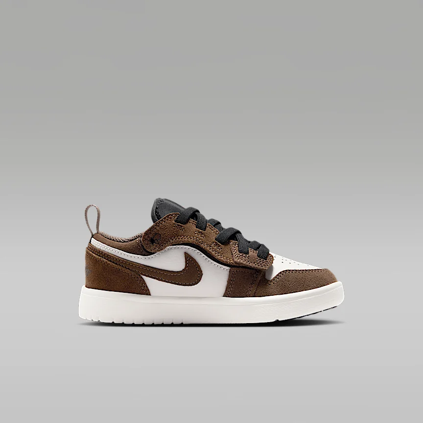 NIKE Jordan 1 LOW ALT — Little Kids' Shoes - Image 3