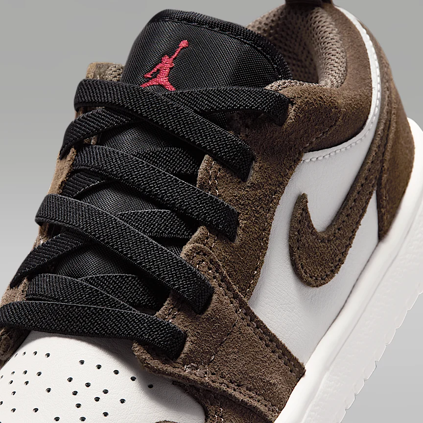 NIKE Jordan 1 LOW ALT — Little Kids' Shoes - Image 7