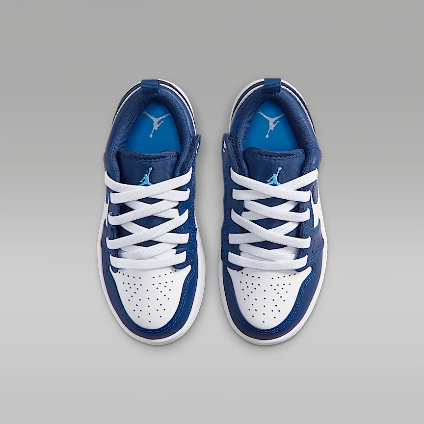 NIKE ジョーダン 1 LOW ALT — リトルキッズシューズ - Image 4