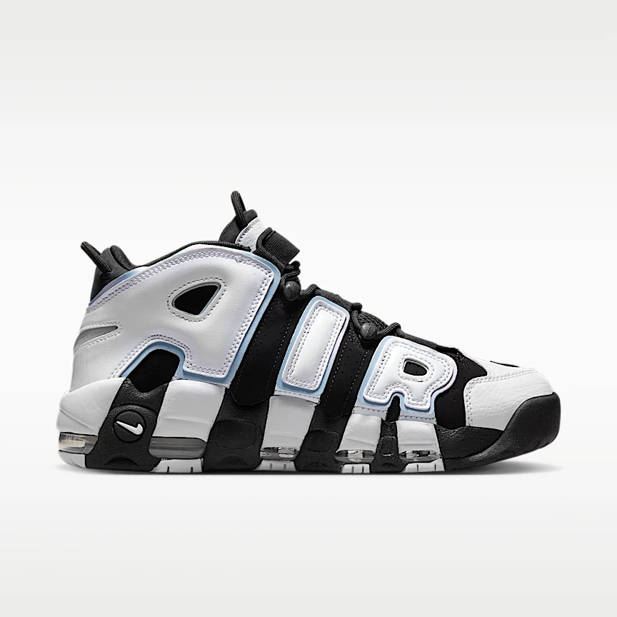 NIKE Air More Uptempo '96 — Men's Shoes - Image 3