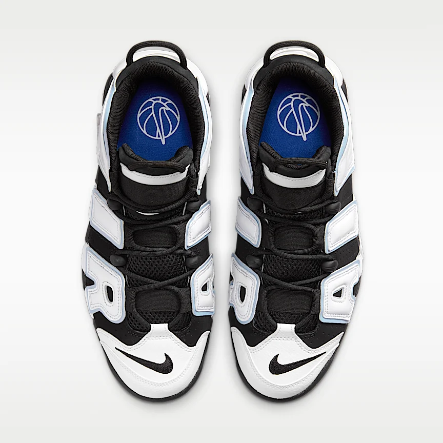 NIKE Air More Uptempo '96 — Men's Shoes - Image 4