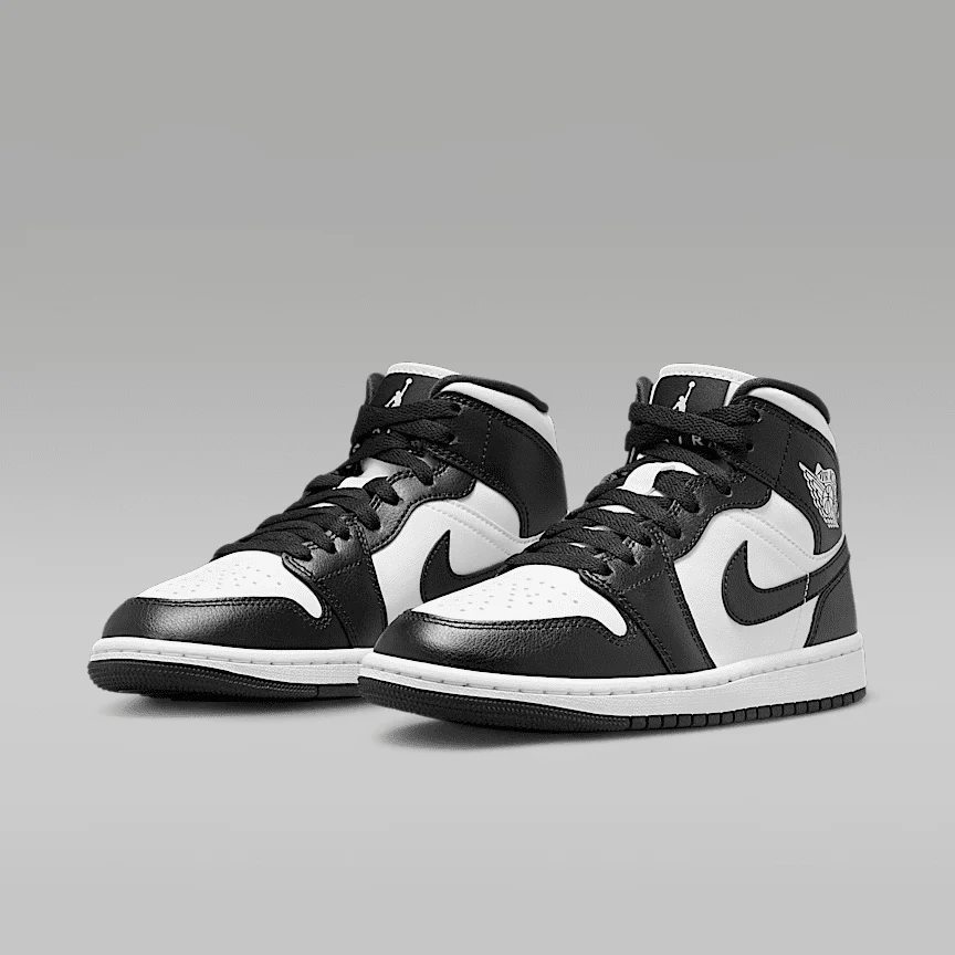 NIKE Air Jordan 1 Mid — Women's Shoes - Image 5