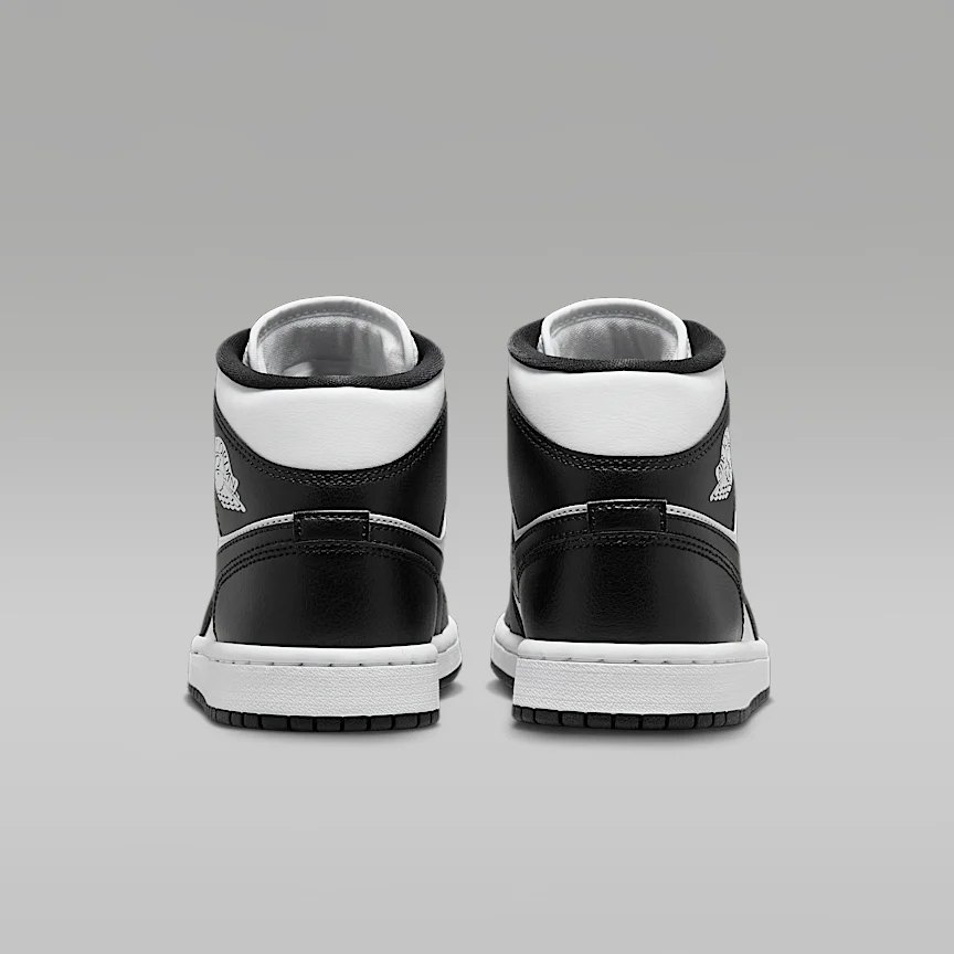 NIKE Air Jordan 1 Mid — Women's Shoes - Image 6