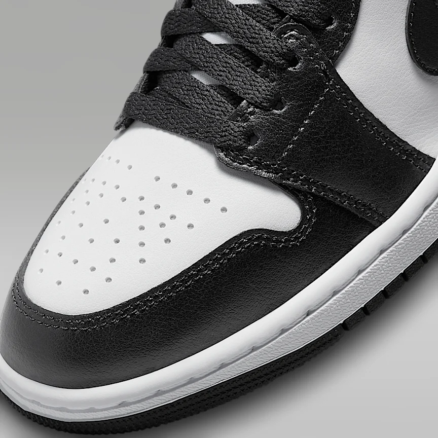 NIKE Air Jordan 1 Mid — Women's Shoes - Image 7