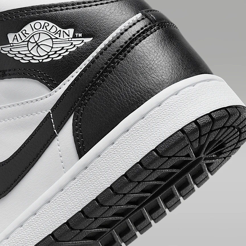 NIKE Air Jordan 1 Mid — Women's Shoes - Image 8