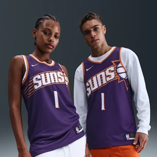 NIKE Phoenix Suns Icon Edition — Nike Dri-FIT NBA Swingman Jersey