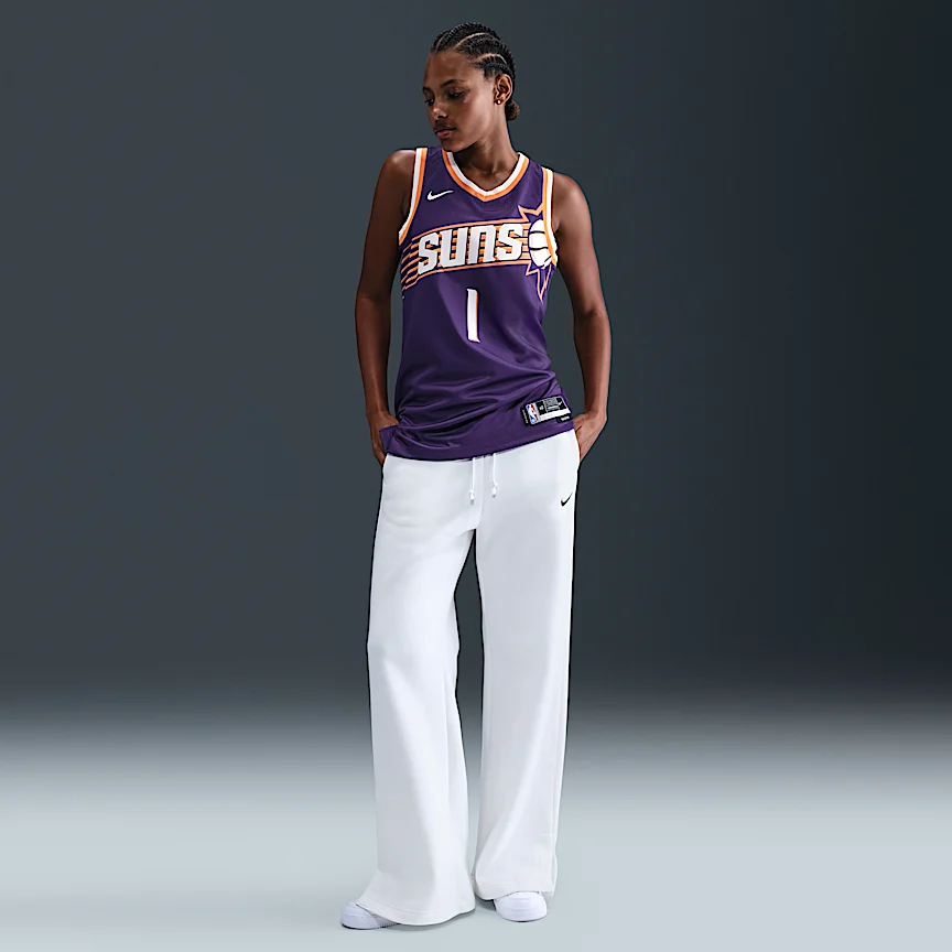 NIKE Phoenix Suns Icon Edition — Nike Dri-FIT NBA Swingman Jersey - Image 6