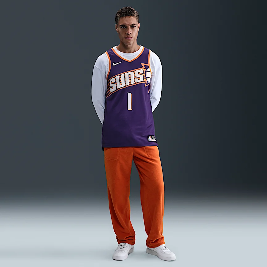 NIKE Phoenix Suns Icon Edition — Nike Dri-FIT NBA Swingman Jersey - Image 7