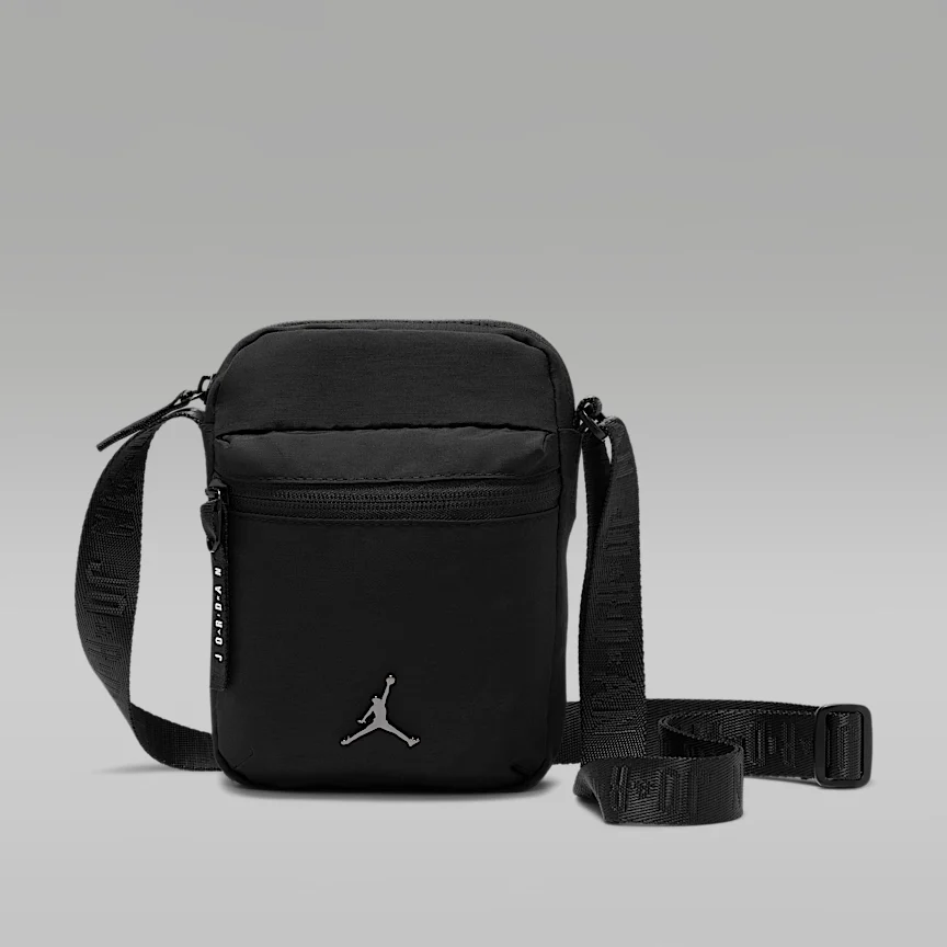 NIKE ジョーダン — エアボーン フェスティバル バッグ (1L) - Image 2