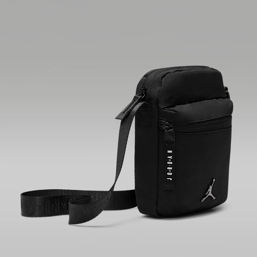 NIKE ジョーダン — エアボーン フェスティバル バッグ (1L) - Image 3