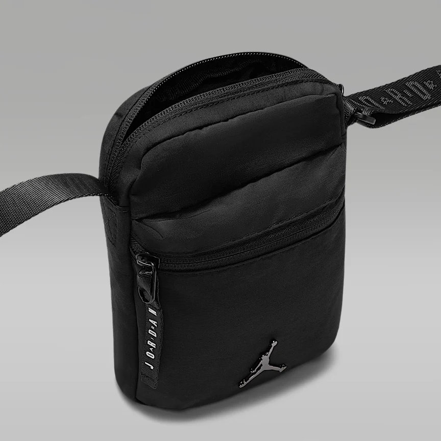NIKE ジョーダン — エアボーン フェスティバル バッグ (1L) - Image 5
